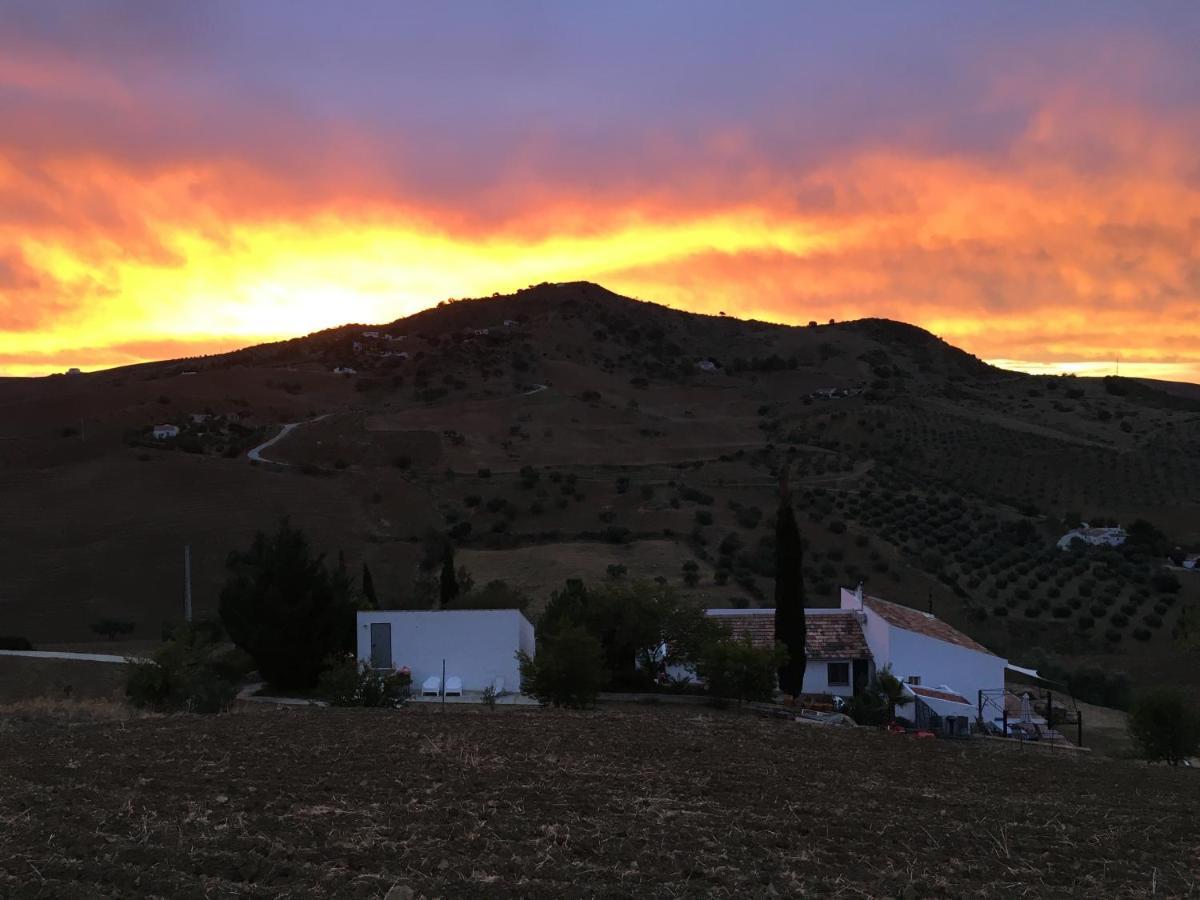 Finca Las Campanas II Villanueva de la Concepción 외부 사진