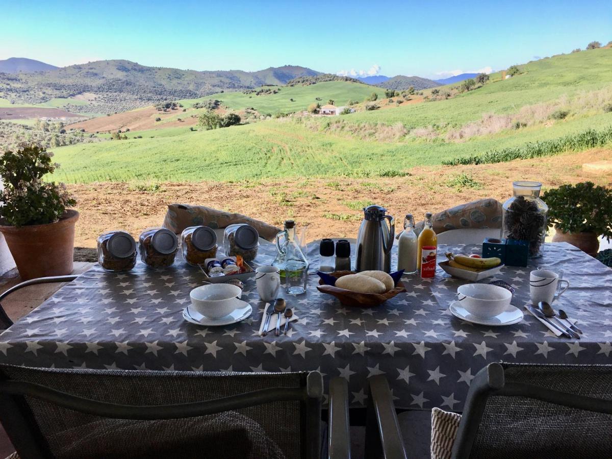 Finca Las Campanas II Villanueva de la Concepción 외부 사진