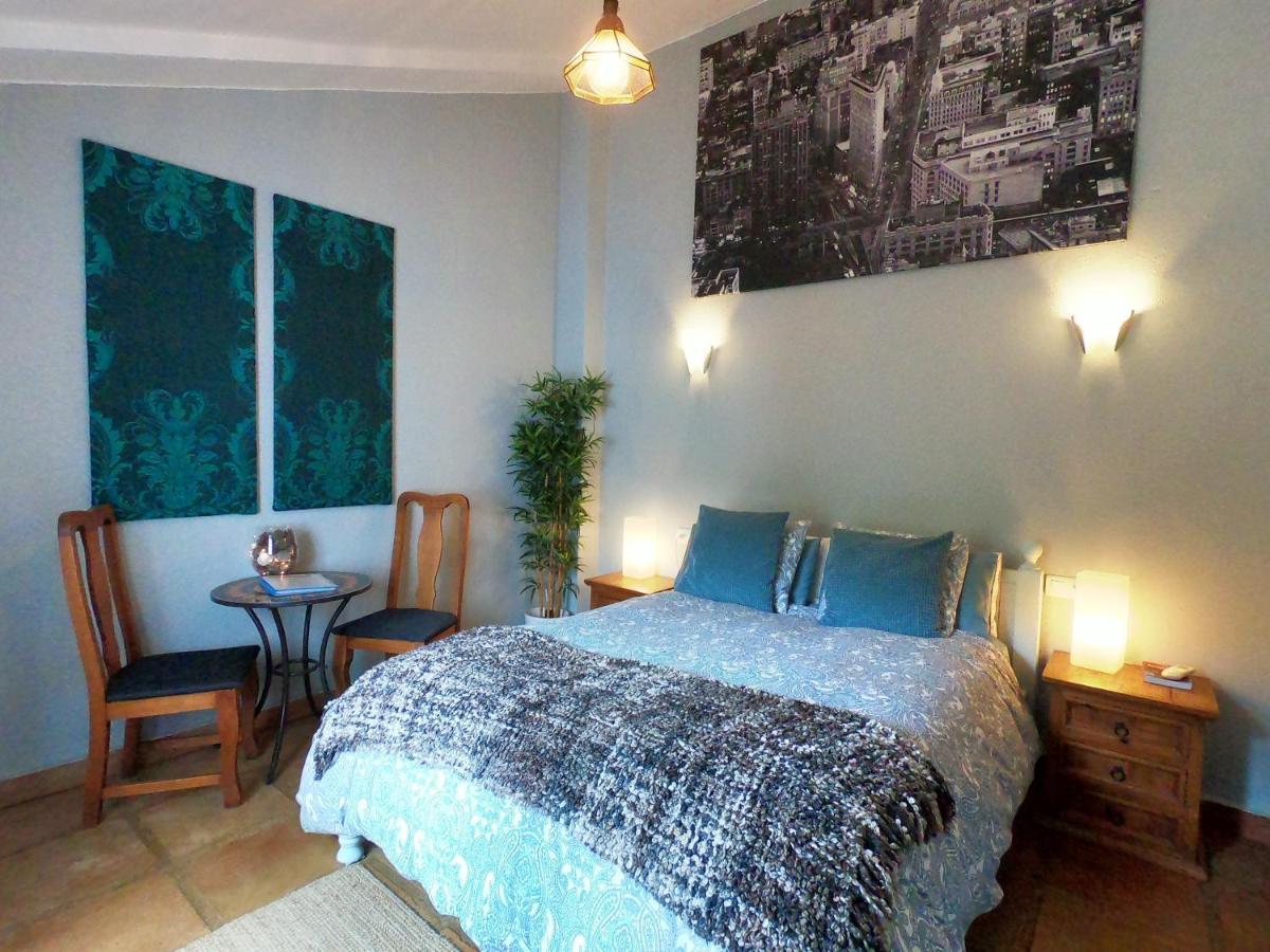 Finca Las Campanas II Villanueva de la Concepción 외부 사진