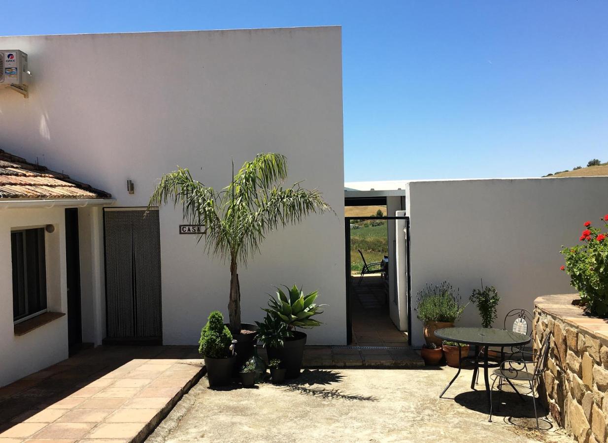 Finca Las Campanas II Villanueva de la Concepción 외부 사진