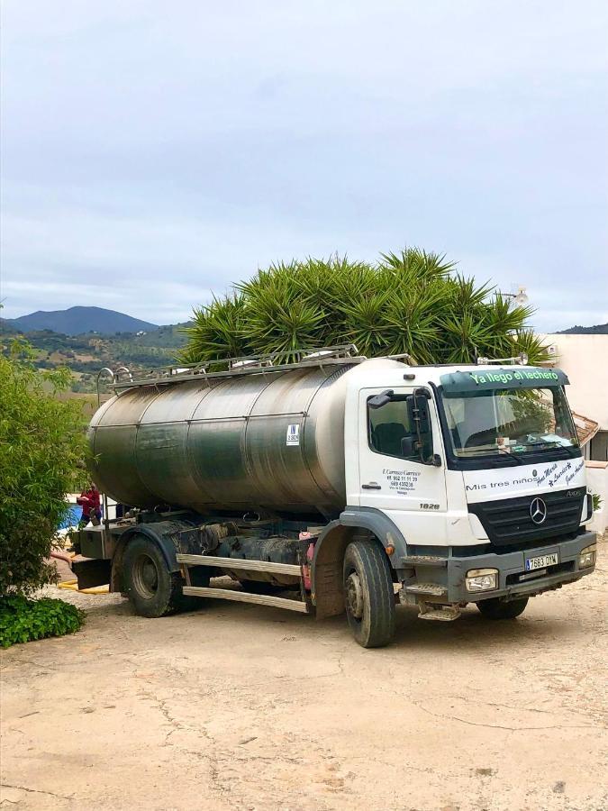 Finca Las Campanas II Villanueva de la Concepción 외부 사진