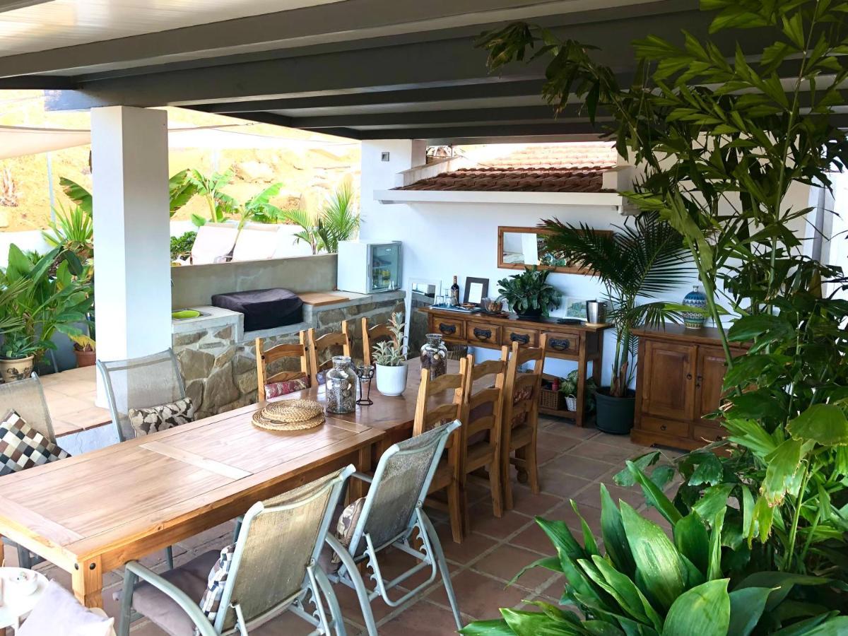 Finca Las Campanas II Villanueva de la Concepción 외부 사진