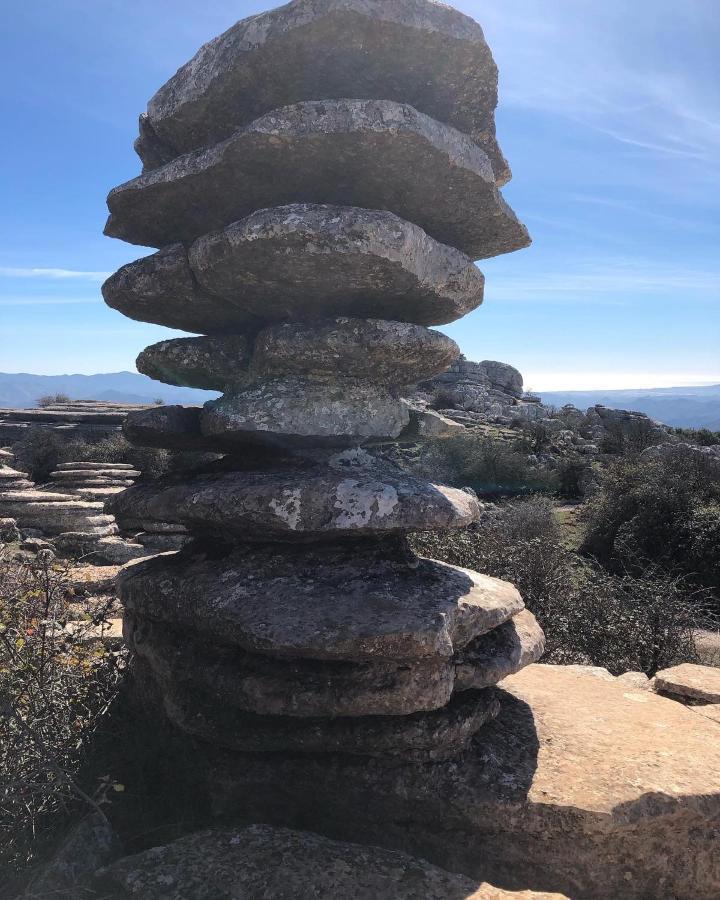 Finca Las Campanas II Villanueva de la Concepción 외부 사진