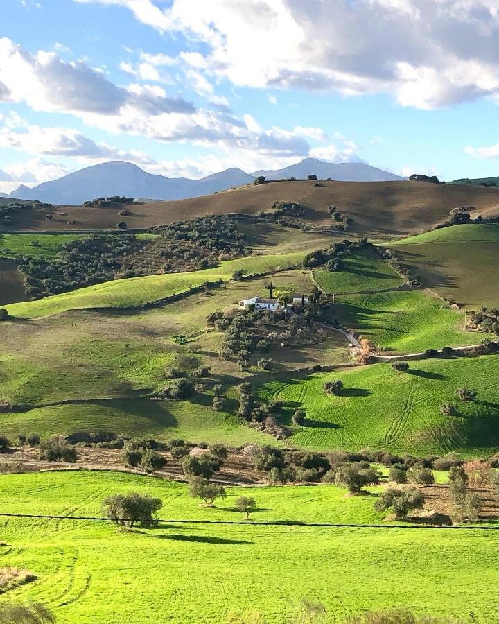 Finca Las Campanas II Villanueva de la Concepción 외부 사진