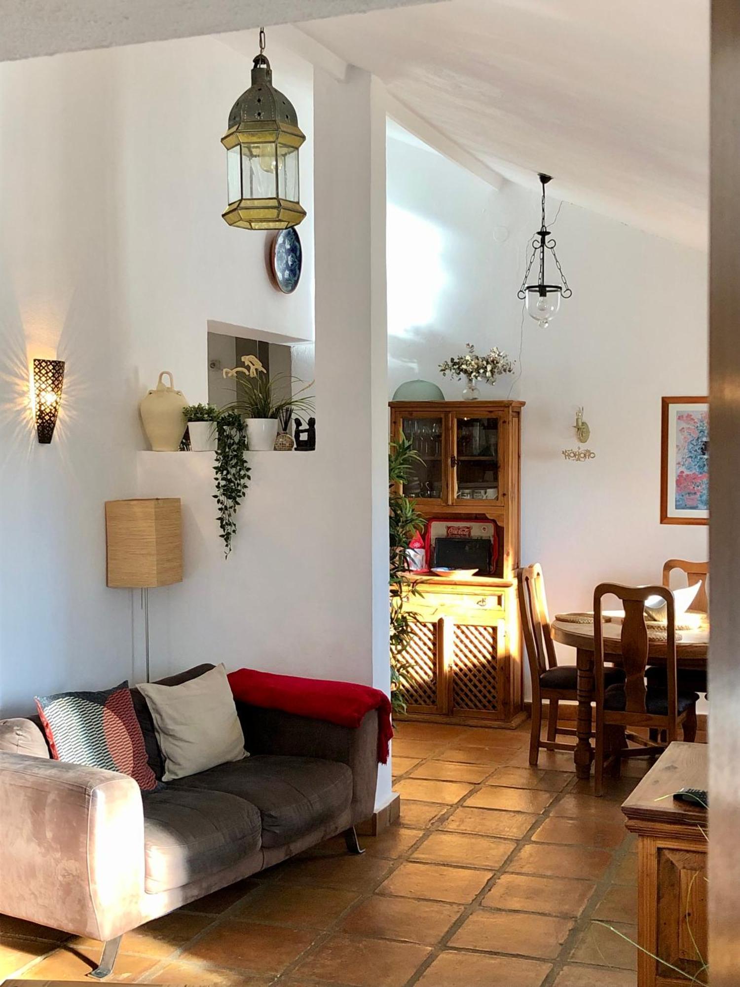 Finca Las Campanas II Villanueva de la Concepción 외부 사진
