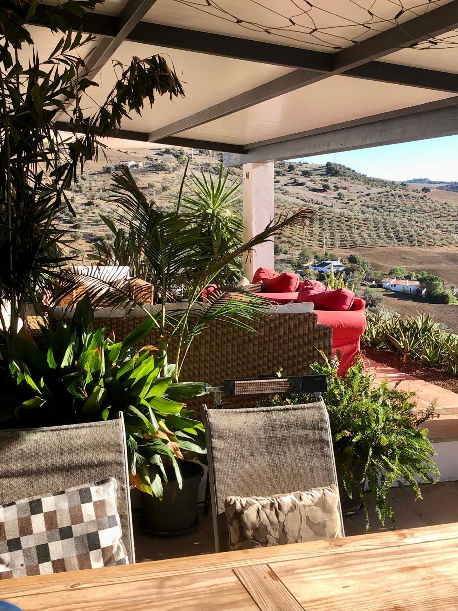 Finca Las Campanas II Villanueva de la Concepción 외부 사진