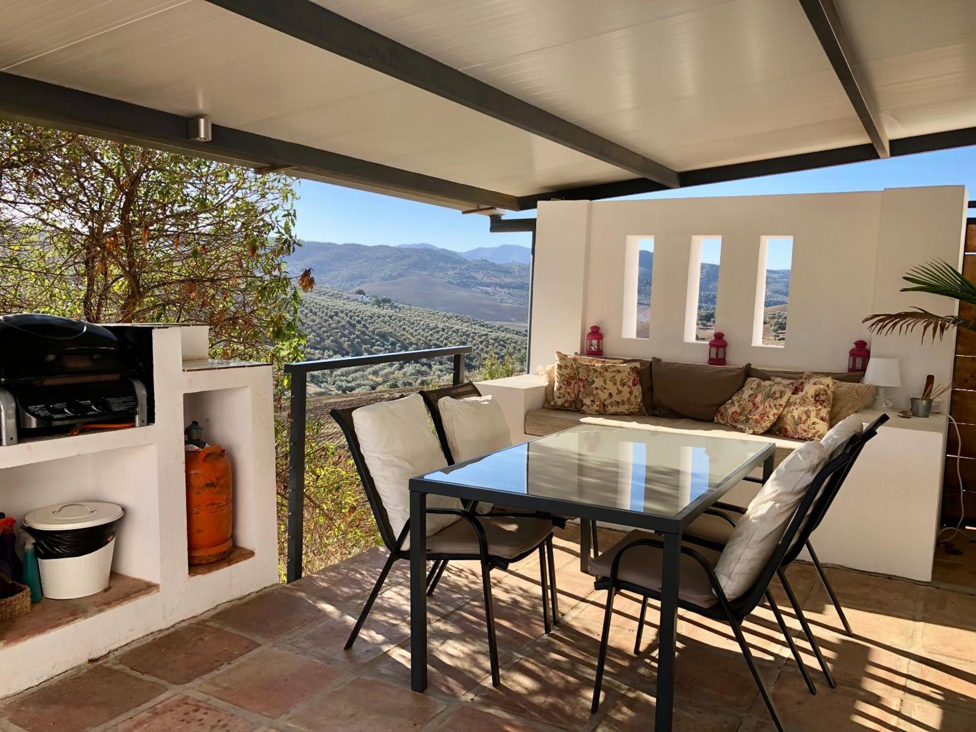 Finca Las Campanas II Villanueva de la Concepción 외부 사진