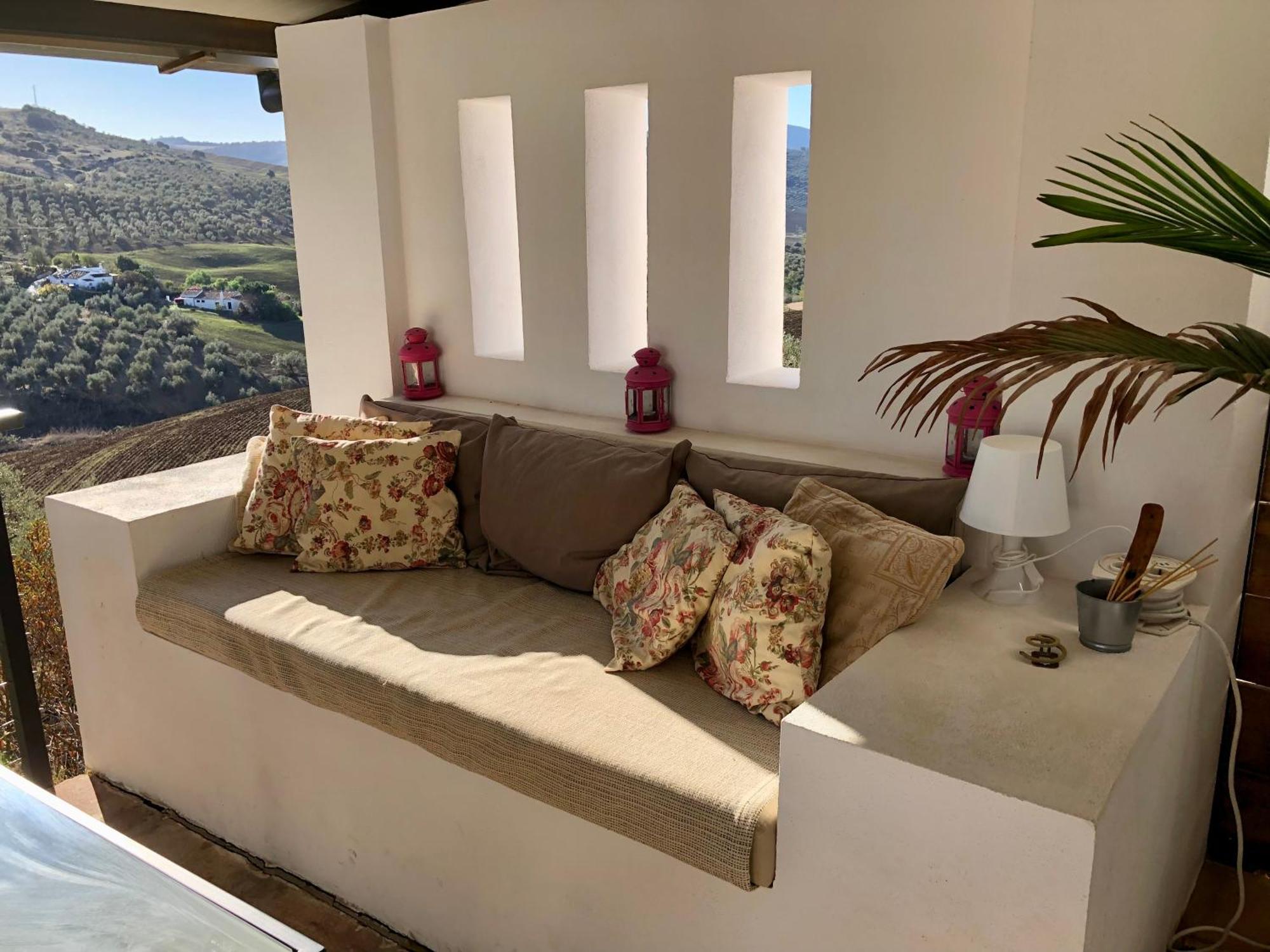 Finca Las Campanas II Villanueva de la Concepción 외부 사진