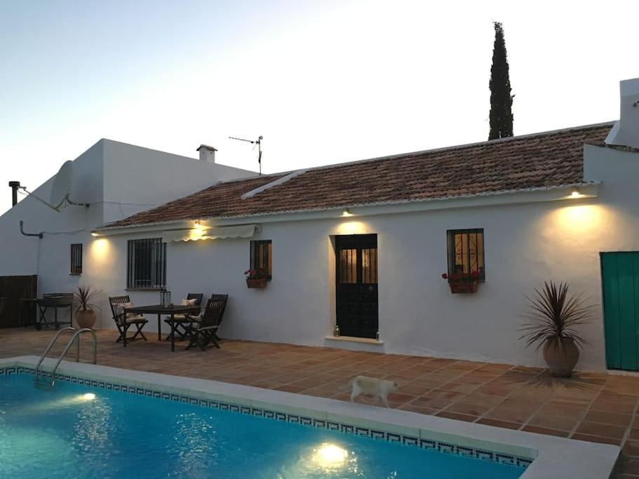 Finca Las Campanas II Villanueva de la Concepción 외부 사진