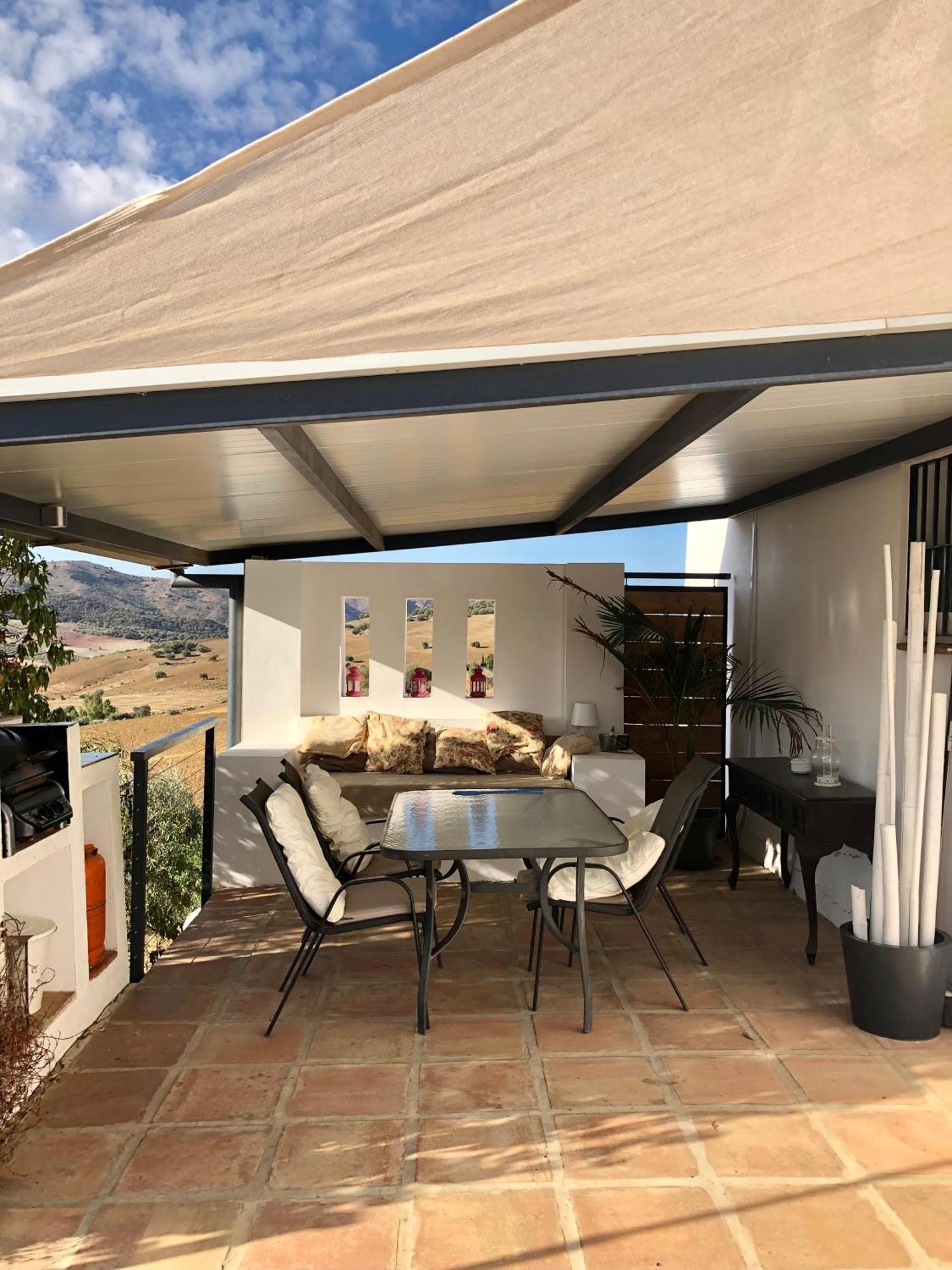 Finca Las Campanas II Villanueva de la Concepción 외부 사진