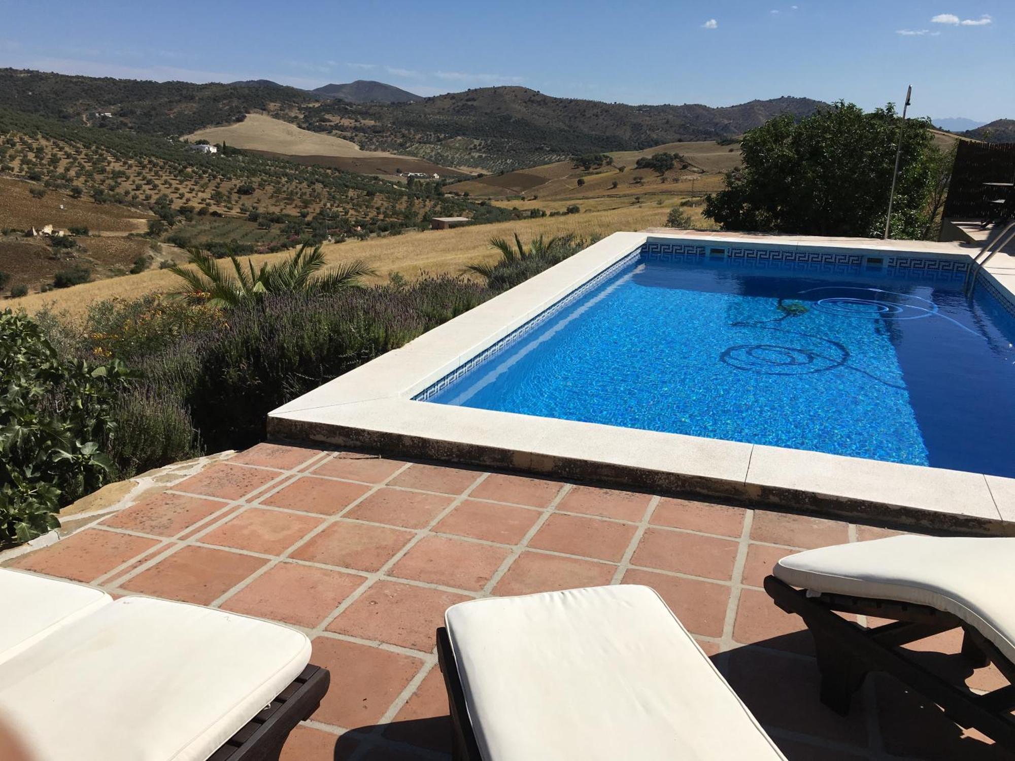 Finca Las Campanas II Villanueva de la Concepción 외부 사진
