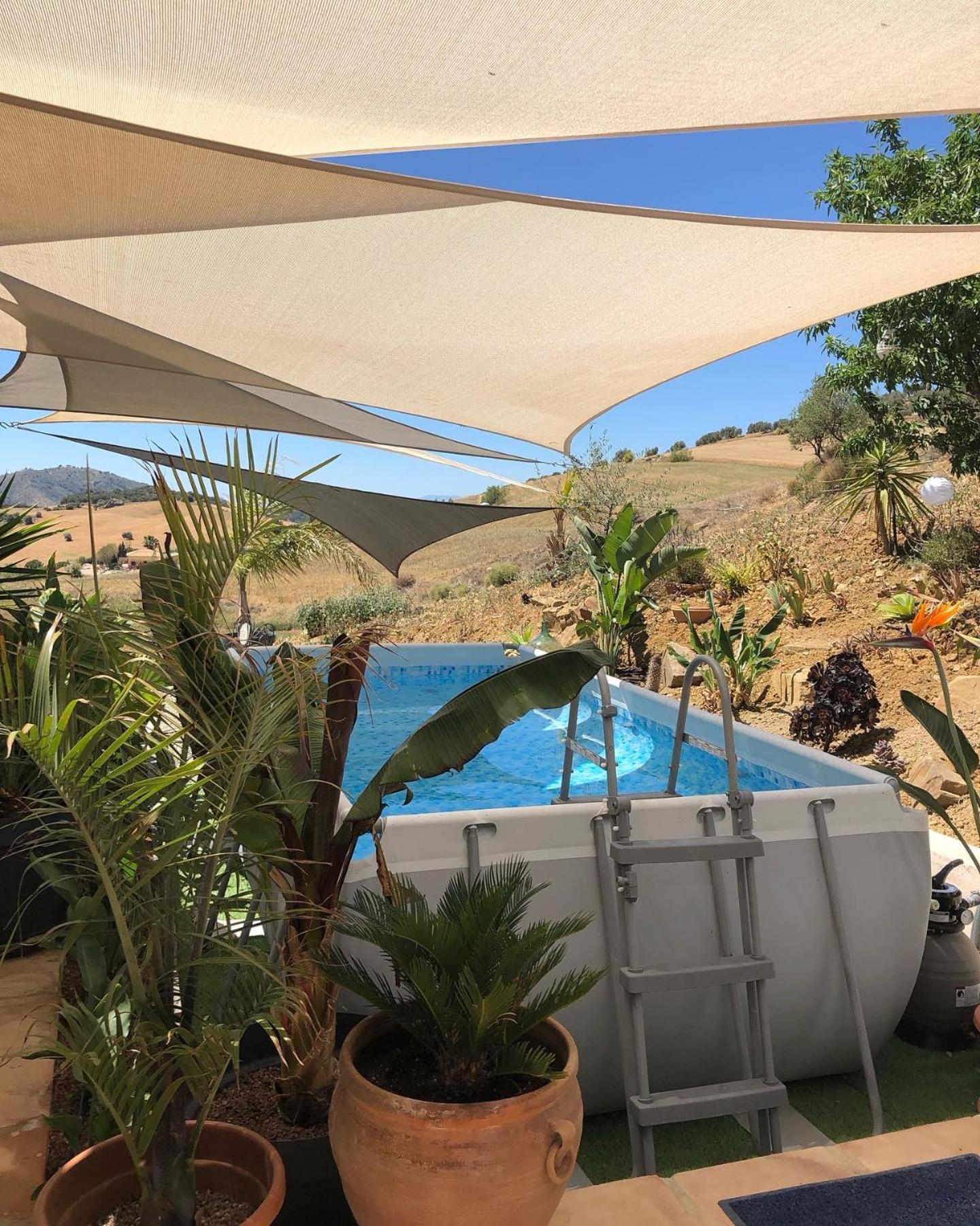Finca Las Campanas II Villanueva de la Concepción 외부 사진